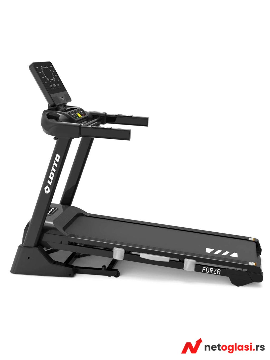 LOTTO FITNESS Traka za trcanje FORZA 18km/3,5ks Motorna traka