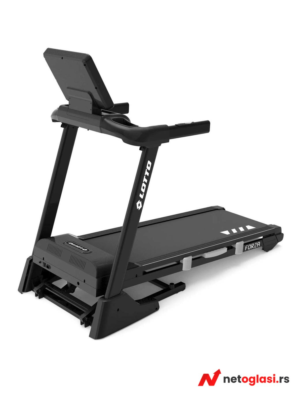 LOTTO FITNESS Traka za trcanje FORZA 18km/3,5ks Motorna traka