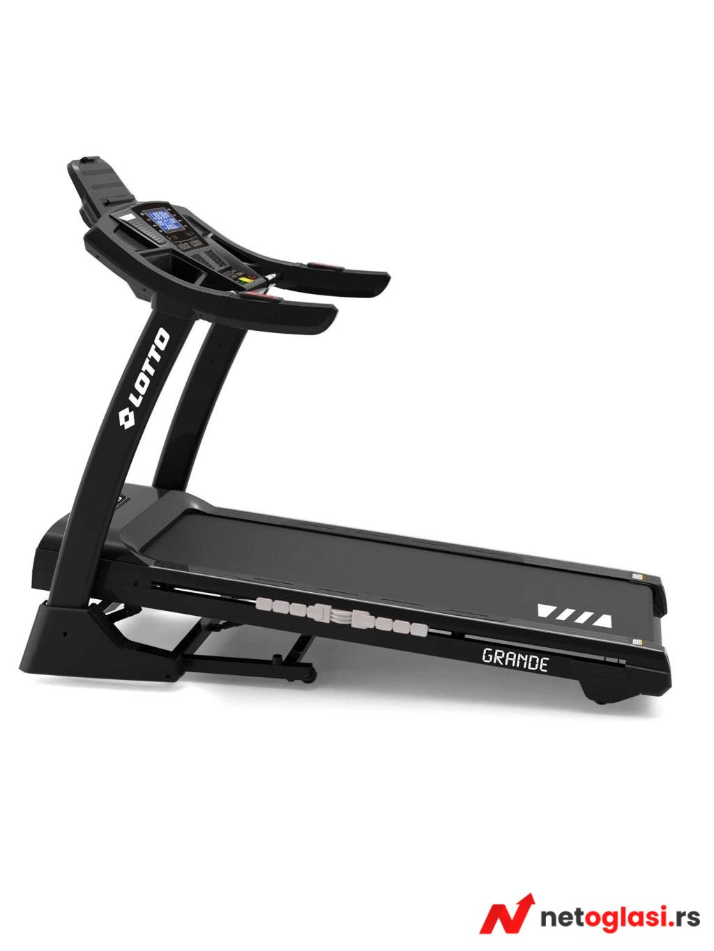 Lotto fitness traka za trcanje grande 20km/4ks