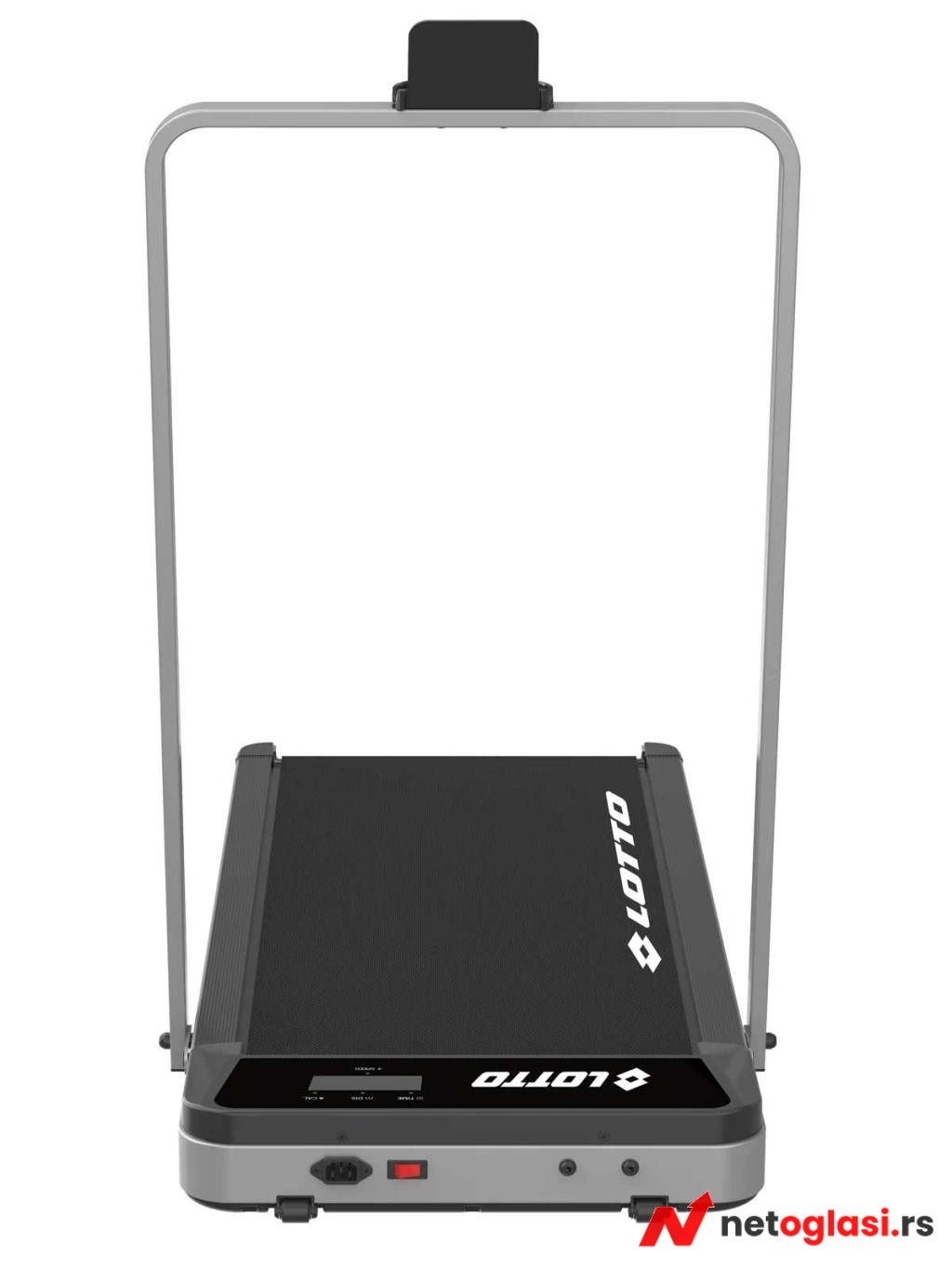 LOTTO FITNESS Traka za trcanje Smart N2 10 km/ 1,0 KS
