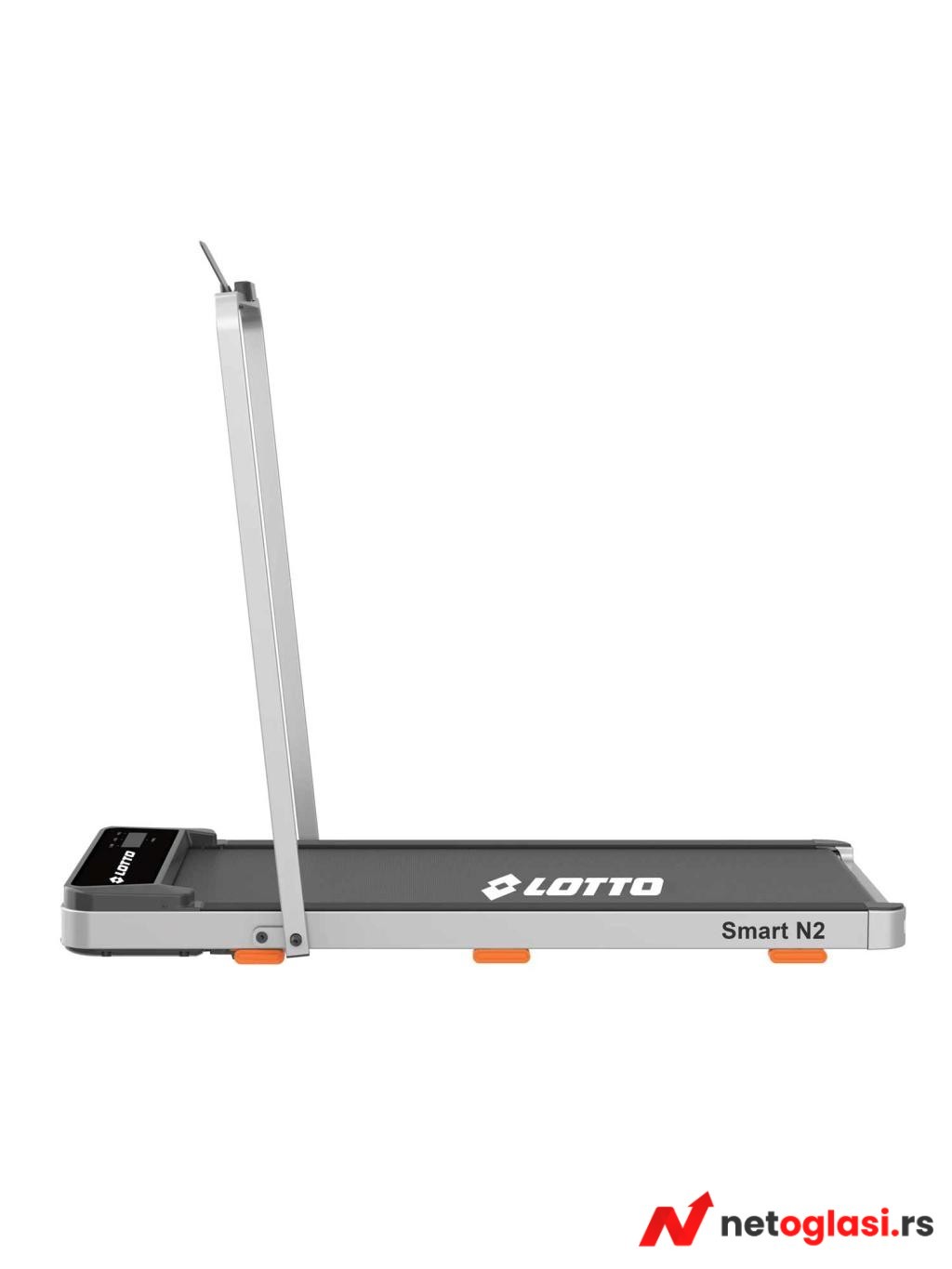 LOTTO FITNESS Traka za trcanje Smart N2 10 km/ 1,0 KS