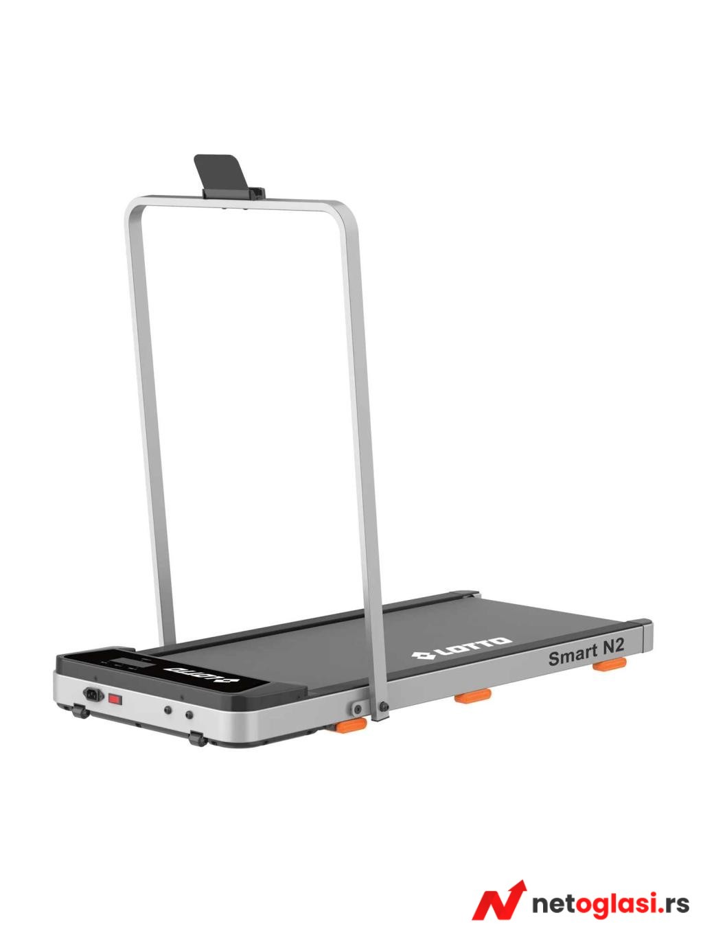 LOTTO FITNESS Traka za trcanje Smart N2 10 km/ 1,0 KS