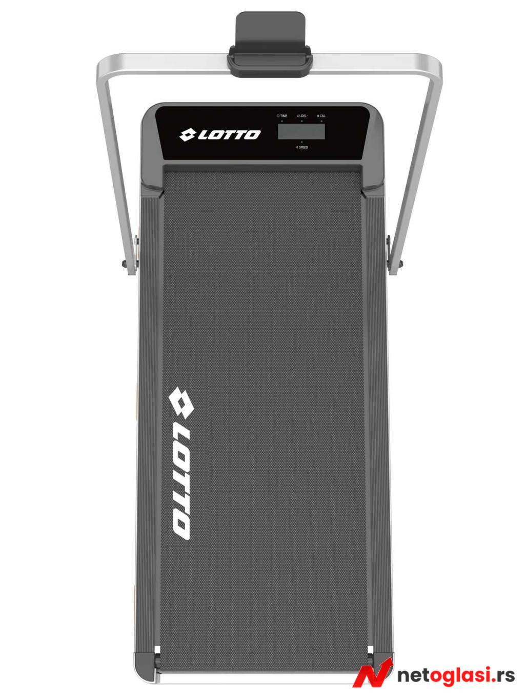 LOTTO FITNESS Traka za trcanje Smart N2 10 km/ 1,0 KS