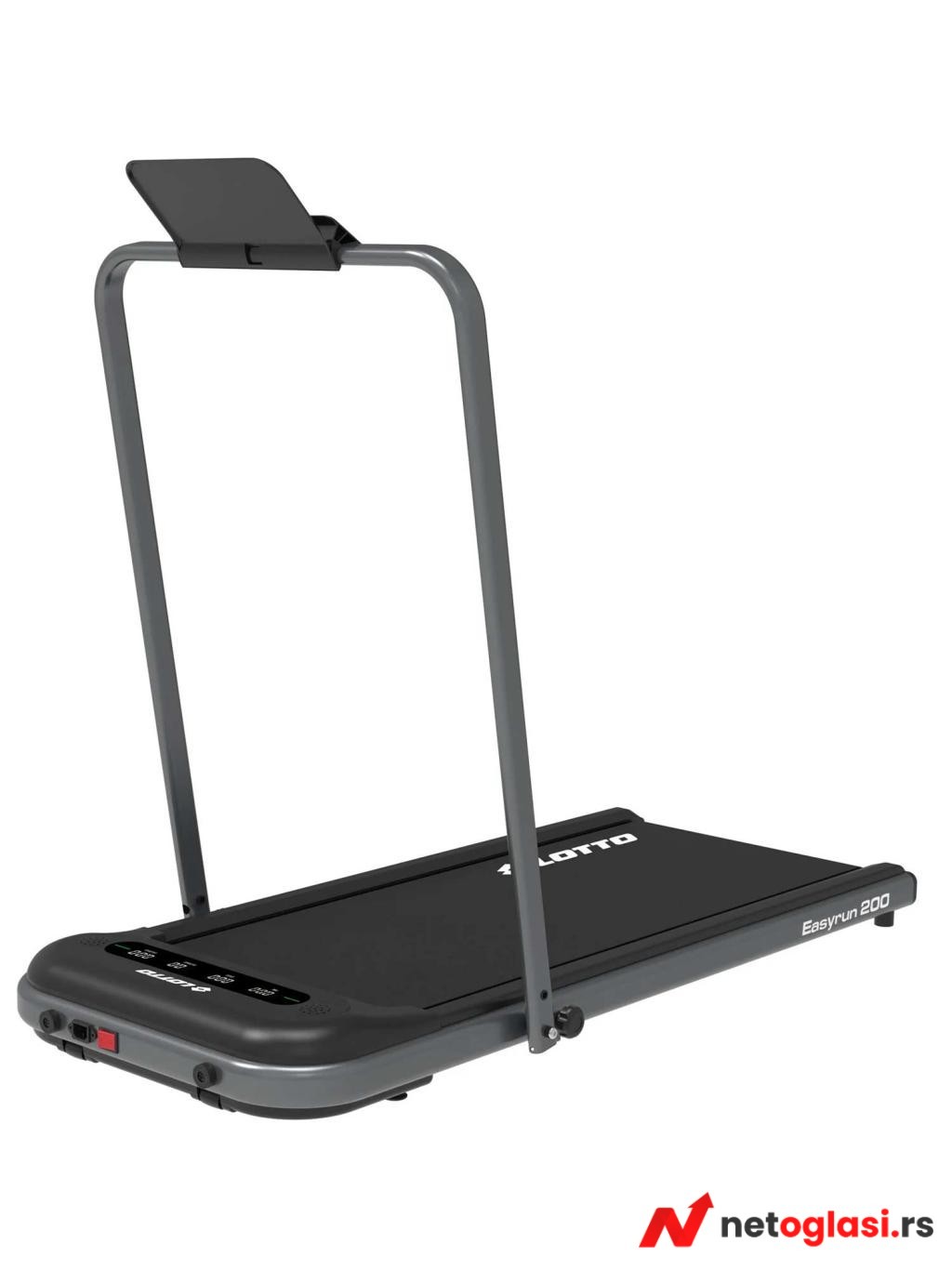 Lotto fitness traka za hodanje easyrun 200 10 km/1 ks