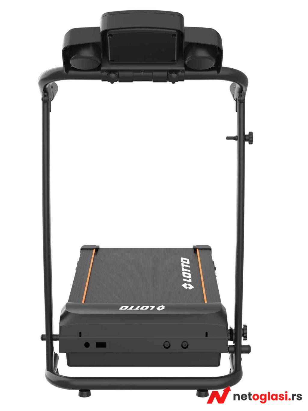LOTTO FITNESS Traka za trcanje Smart N3 Motorna traka za trcanje Lotto fitness