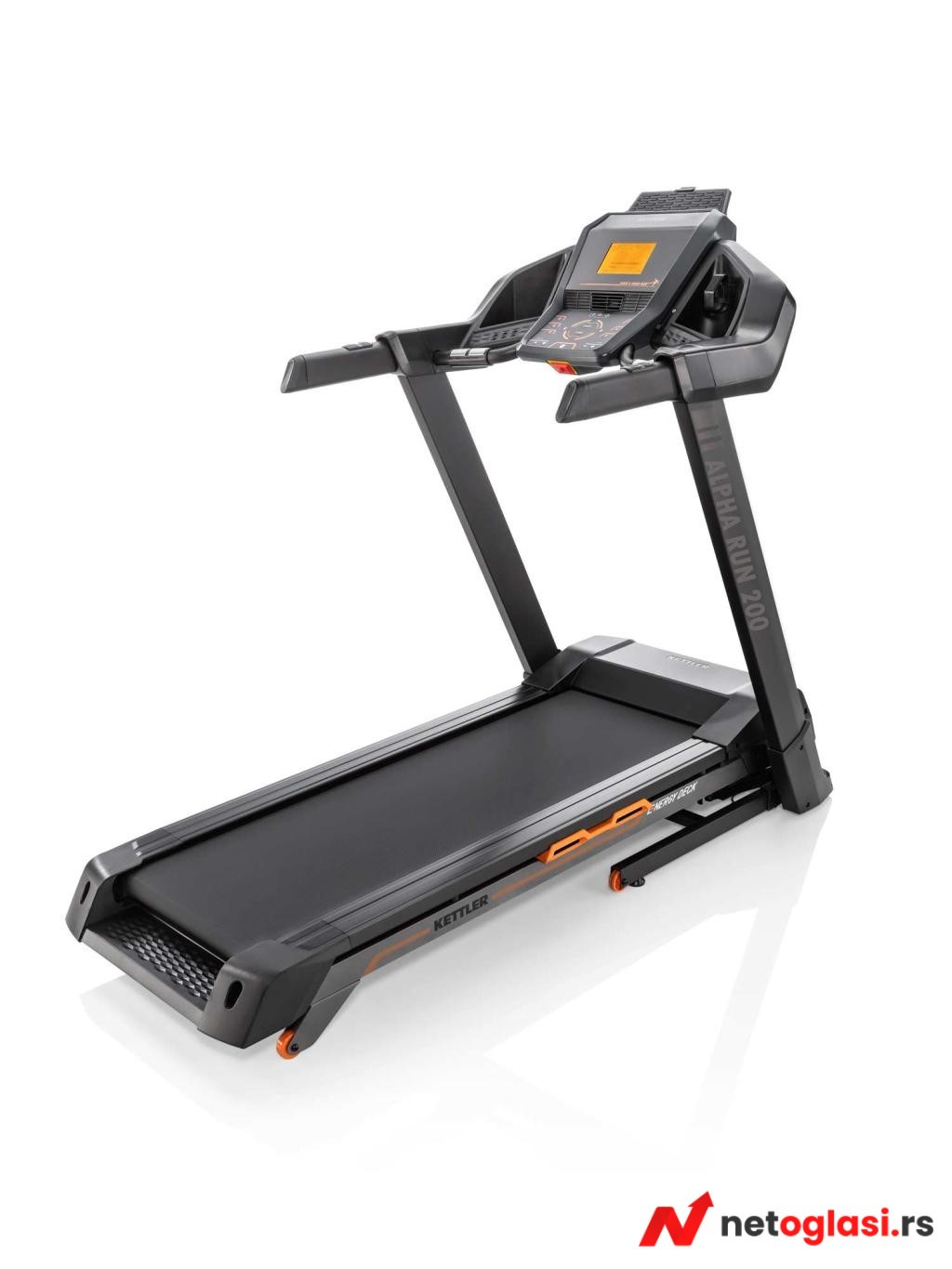 KETTLER Traka za trcanje ALPHA RUN 200 18km/2,5ks