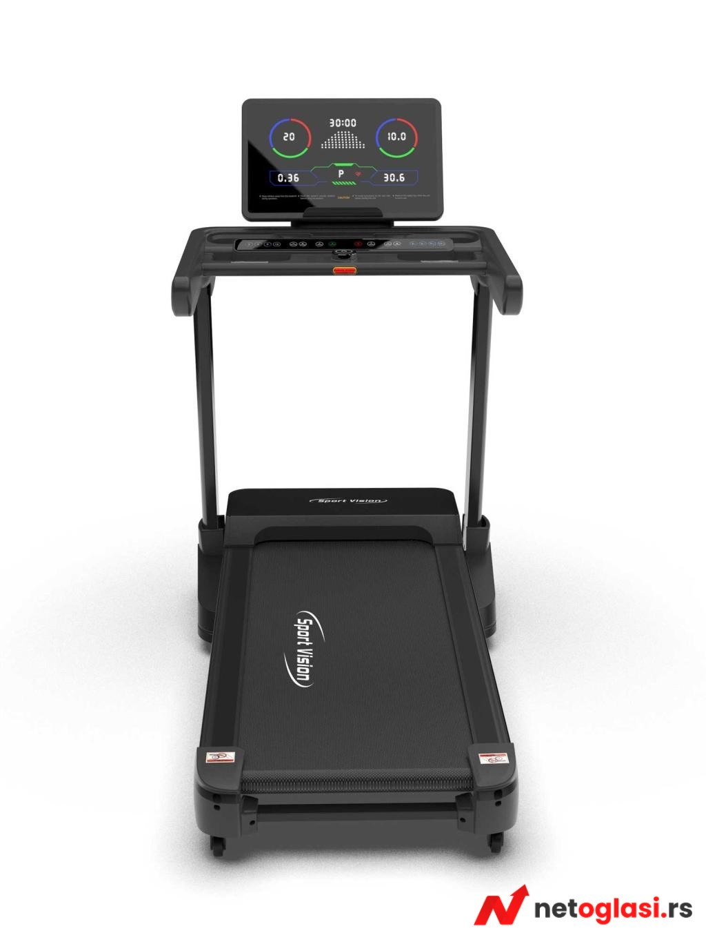 Sport vision traka za trcanje run max 22 km/ 3.0 ks ac