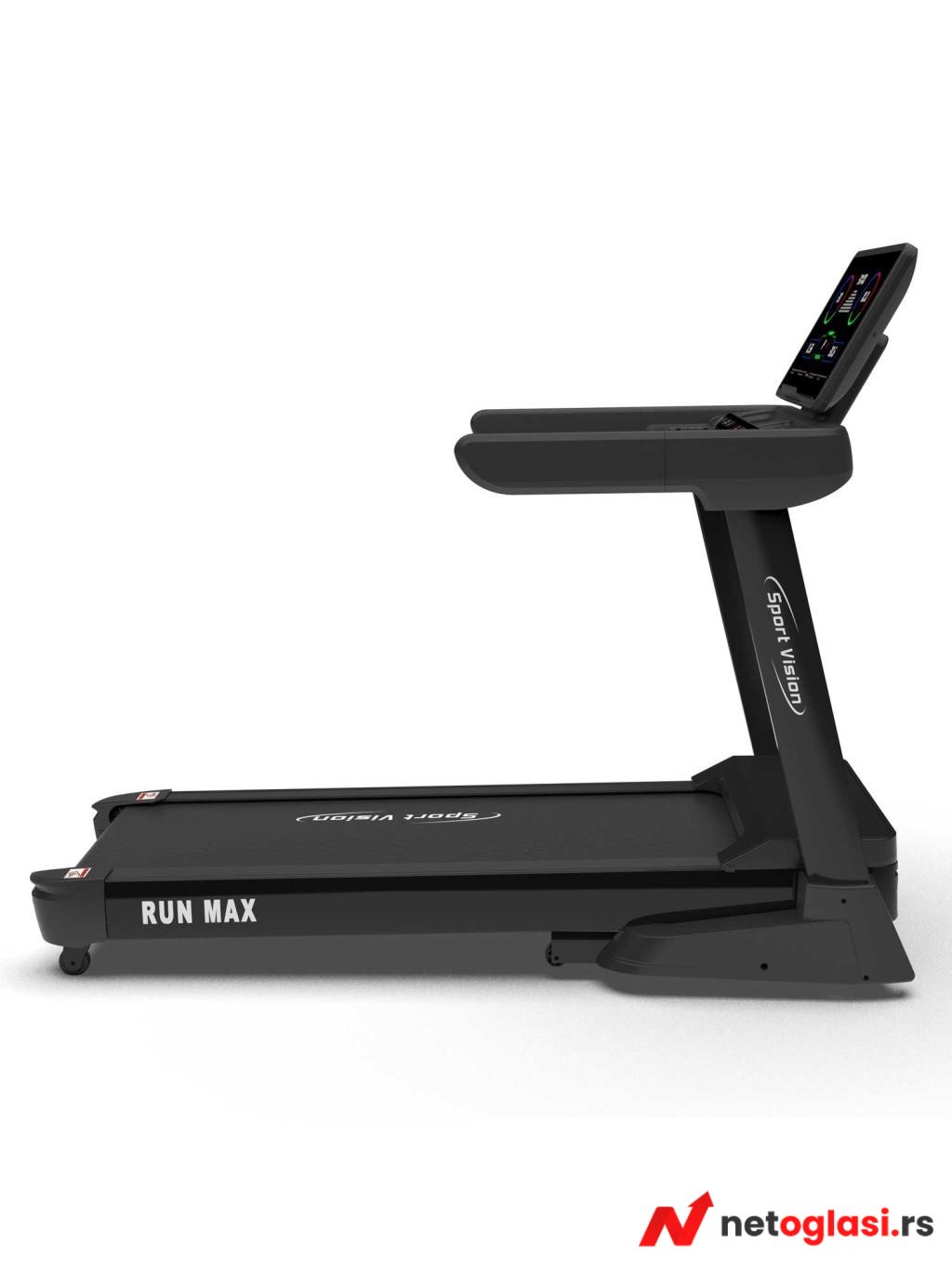 Sport vision traka za trcanje run max 22 km/ 3.0 ks ac