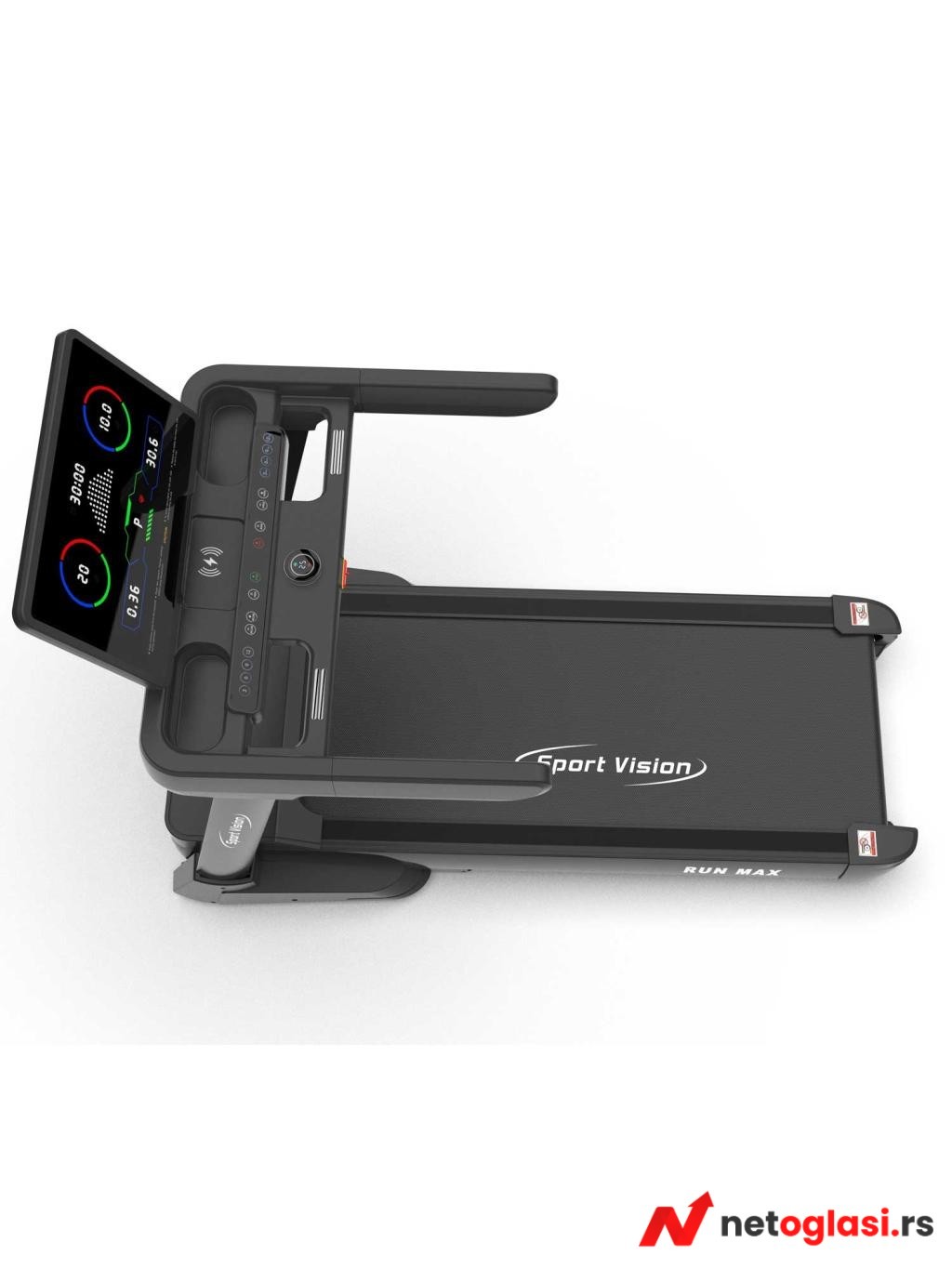 Sport vision traka za trcanje run max 22 km/ 3.0 ks ac