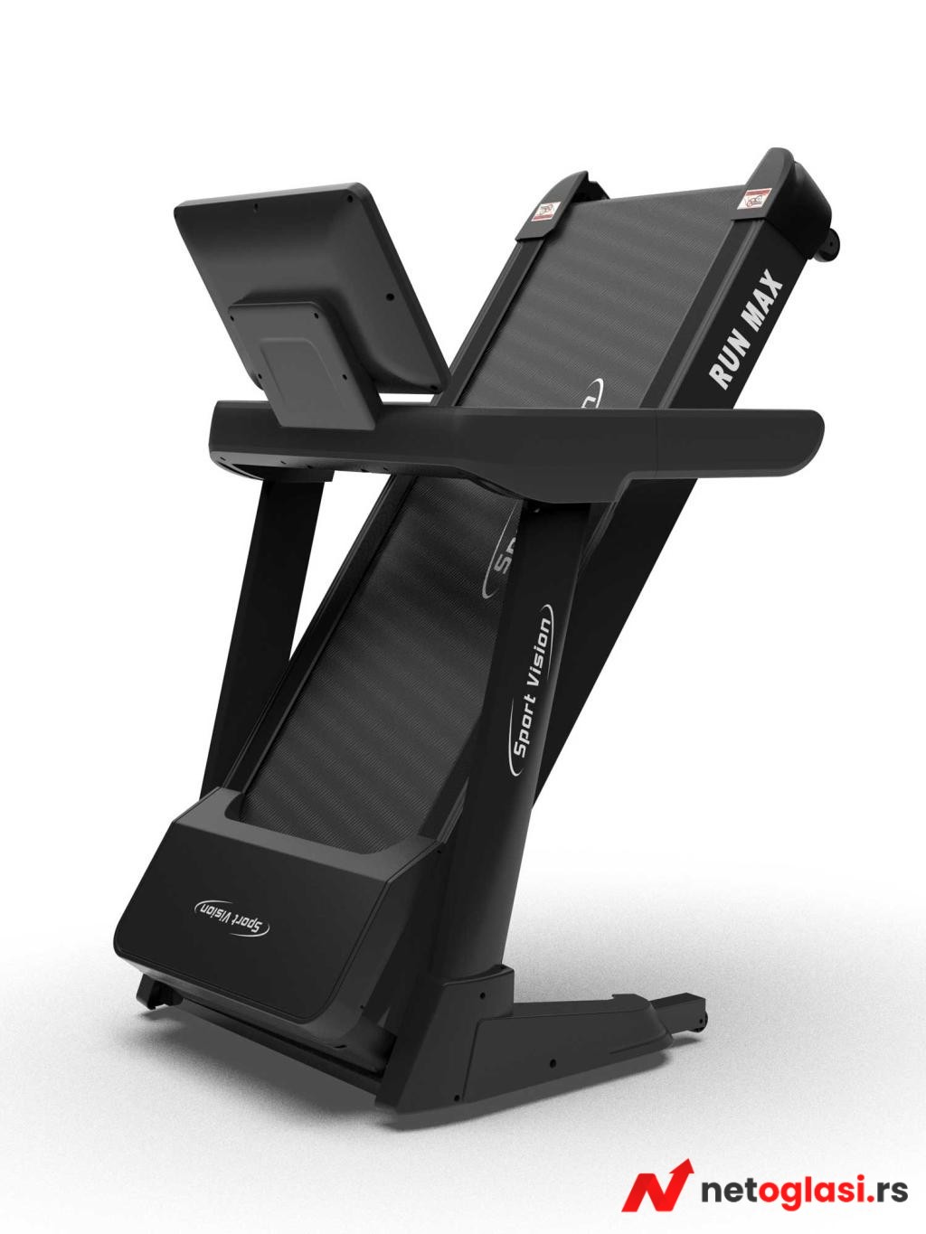 Sport vision traka za trcanje run max 22 km/ 3.0 ks ac