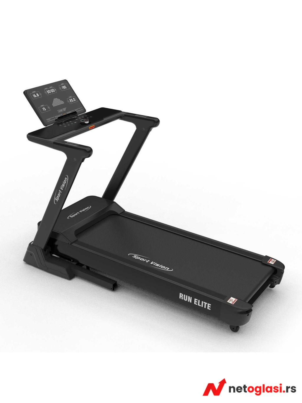 Sport vision traka za trcanje run elit 22 km/ 2.0 ks ac