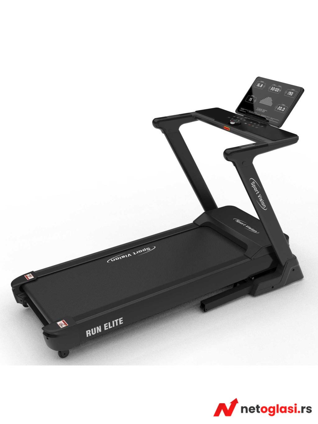 Sport vision traka za trcanje run elit 22 km/ 2.0 ks ac