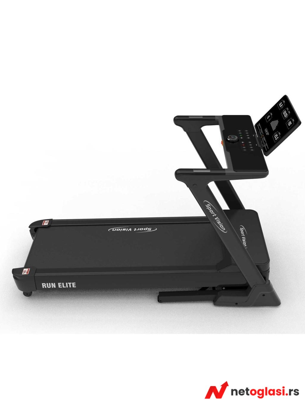 Sport vision traka za trcanje run elit 22 km/ 2.0 ks ac