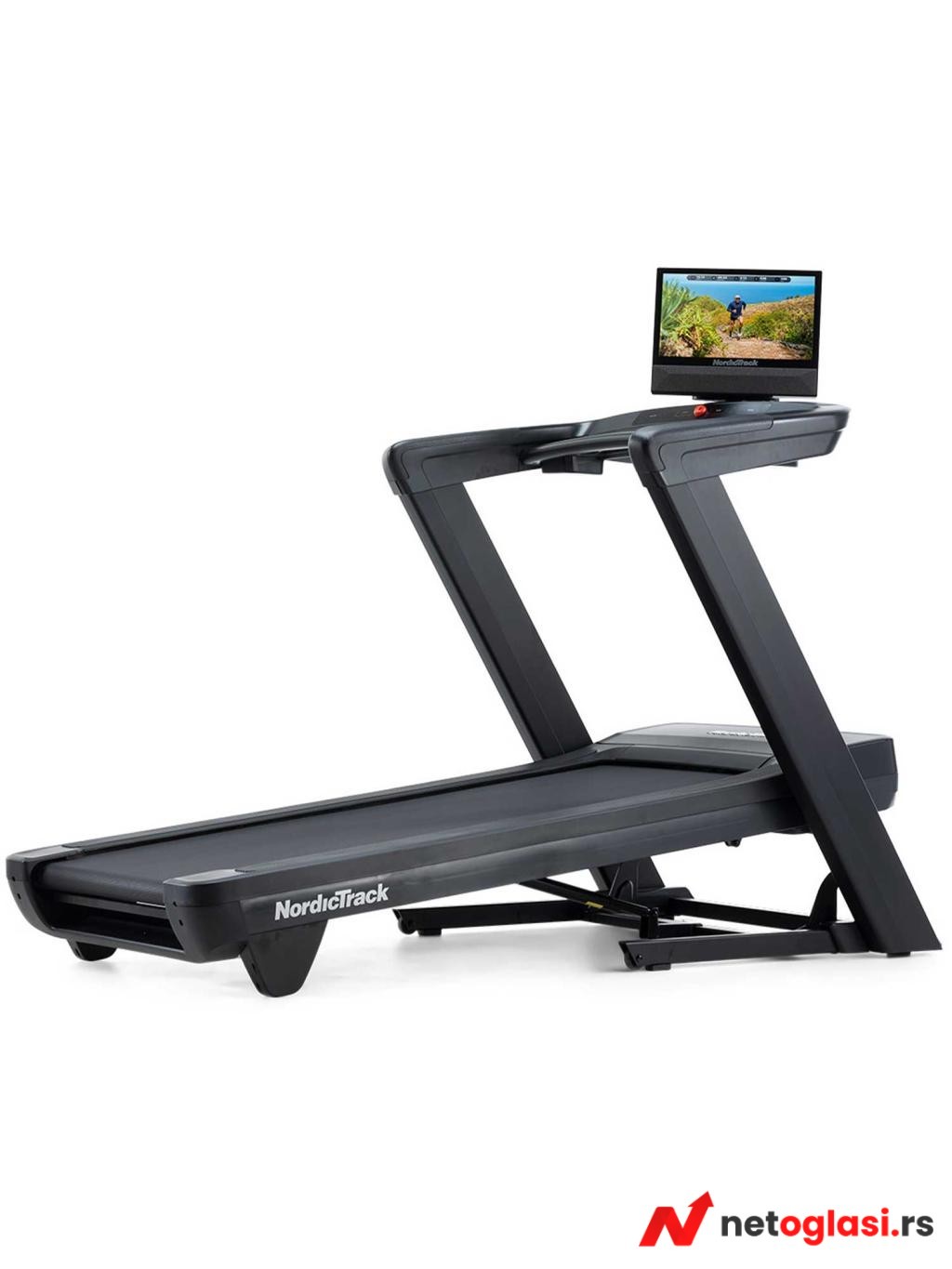 NORDICTRACK NORDICTRACK Motorna traka za trcanje NT Commercial 1750 20 km/ 4.25 ks