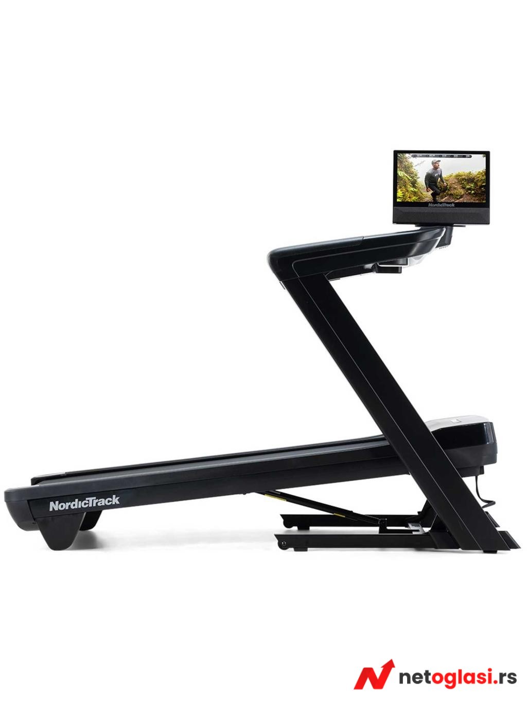 NORDICTRACK NORDICTRACK Motorna traka za trcanje NT Commercial 1750 20 km/ 4.25 ks