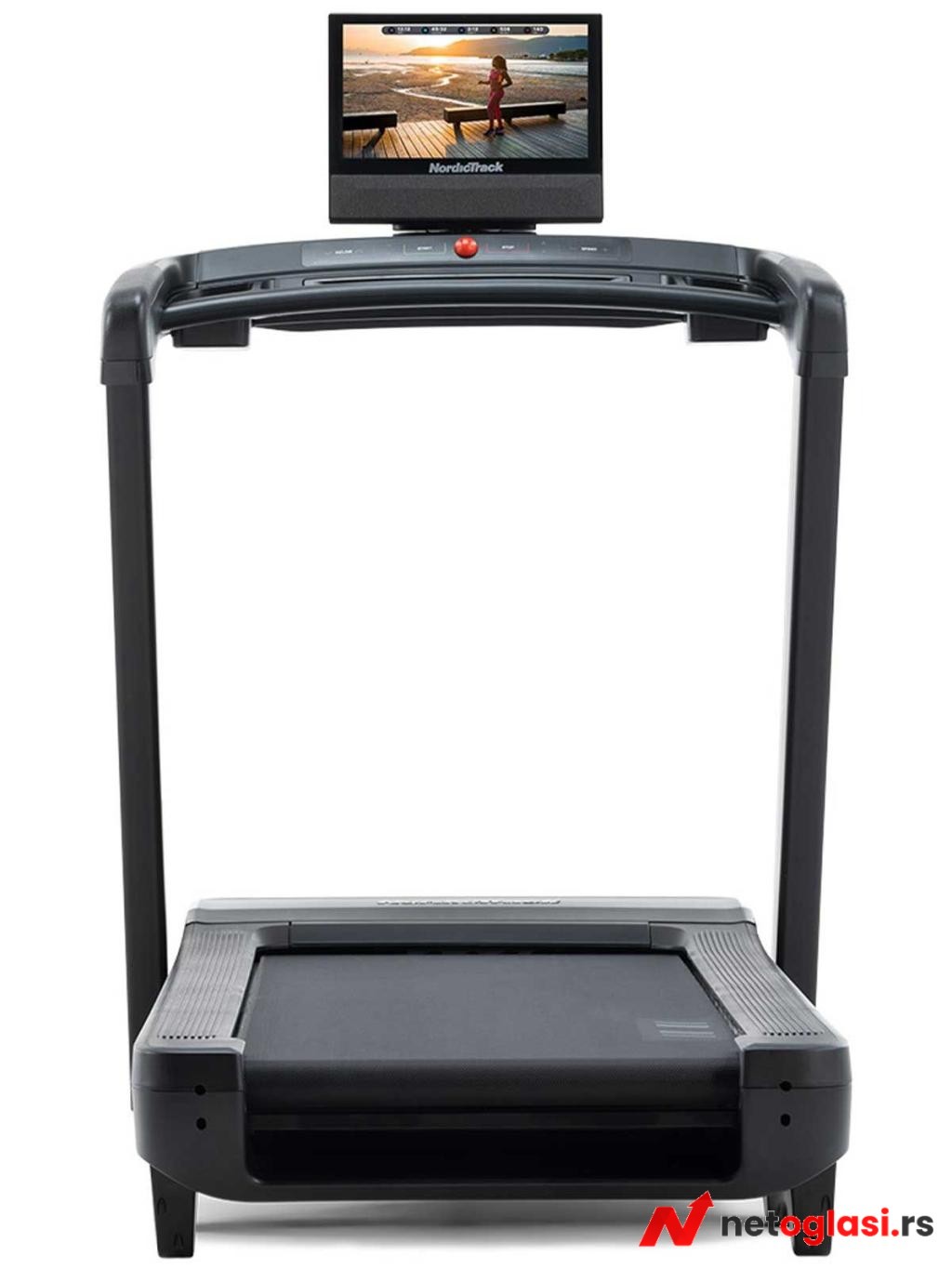 NORDICTRACK NORDICTRACK Motorna traka za trcanje NT Commercial 1750 20 km/ 4.25 ks
