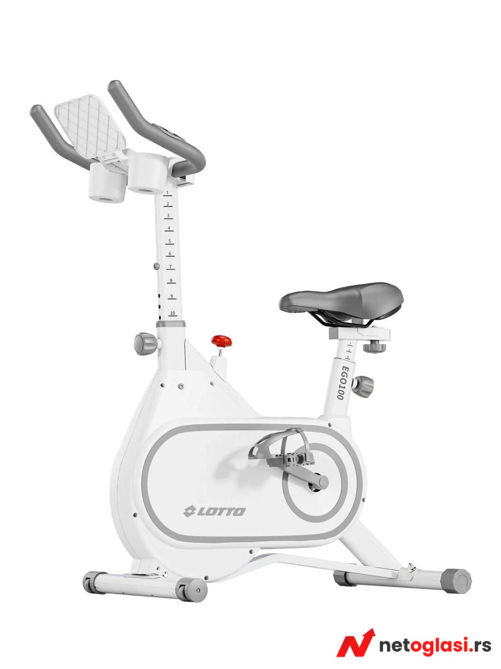 LOTTO FITNESS Sobni bicikl EGO 100 Spin bicikl