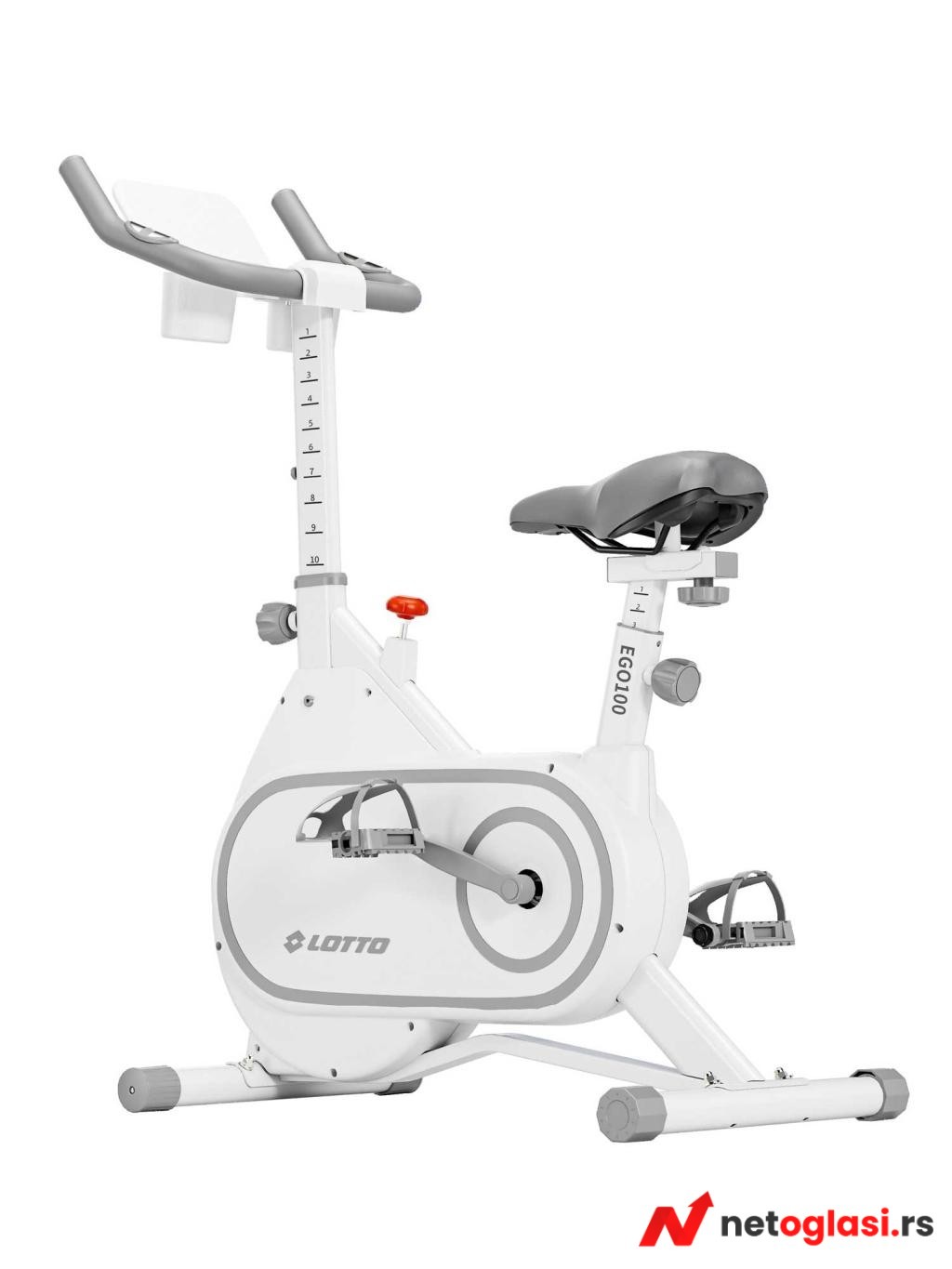 LOTTO FITNESS Sobni bicikl EGO 100 Spin bicikl