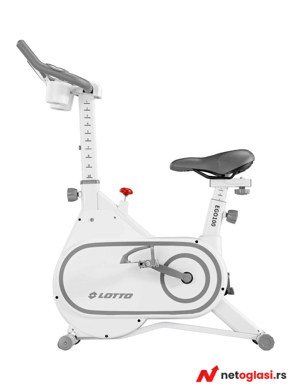 LOTTO FITNESS Sobni bicikl EGO 100 Spin bicikl