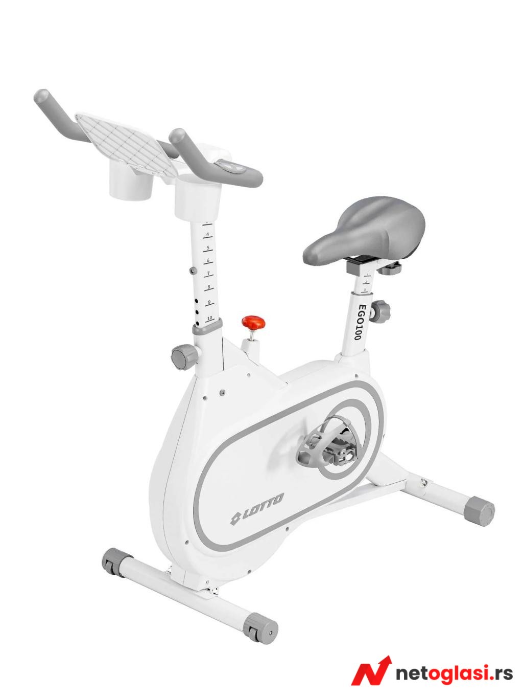 LOTTO FITNESS Sobni bicikl EGO 100 Spin bicikl