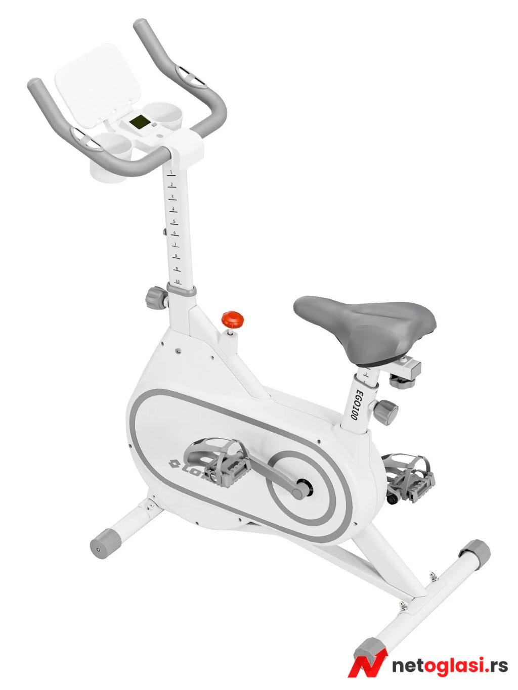 LOTTO FITNESS Sobni bicikl EGO 100 Spin bicikl