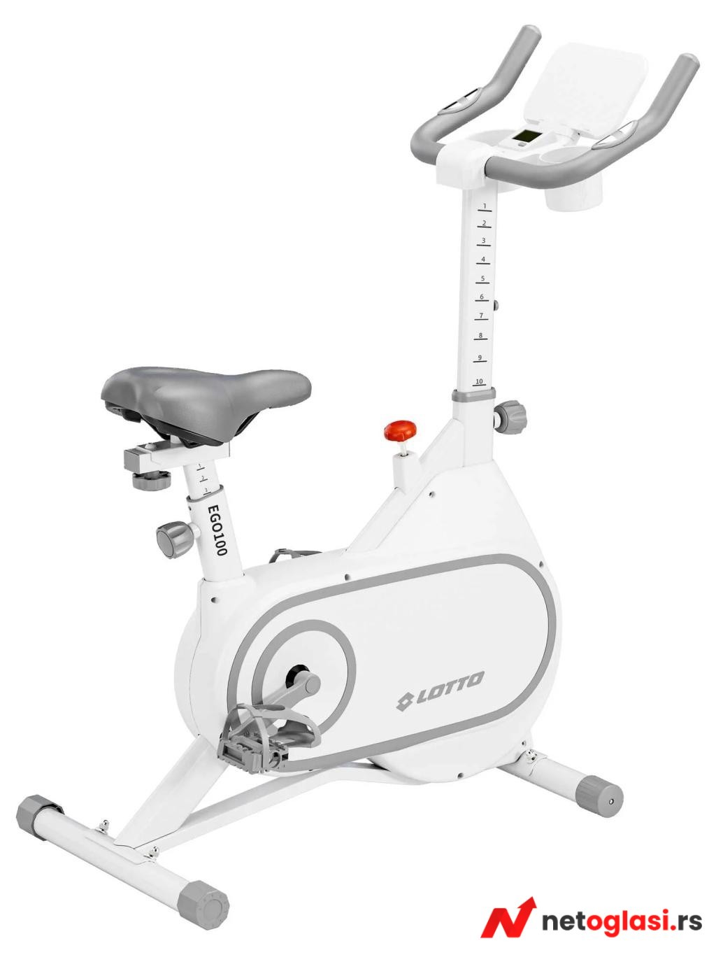 LOTTO FITNESS Sobni bicikl EGO 100 Spin bicikl