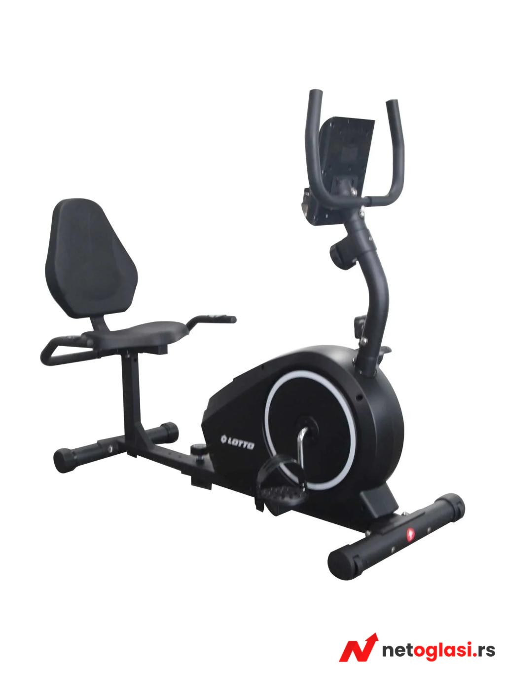 Lotto fitness sobni bicikl comodo 300