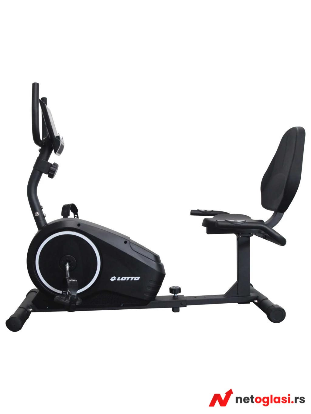 Lotto fitness sobni bicikl comodo 300