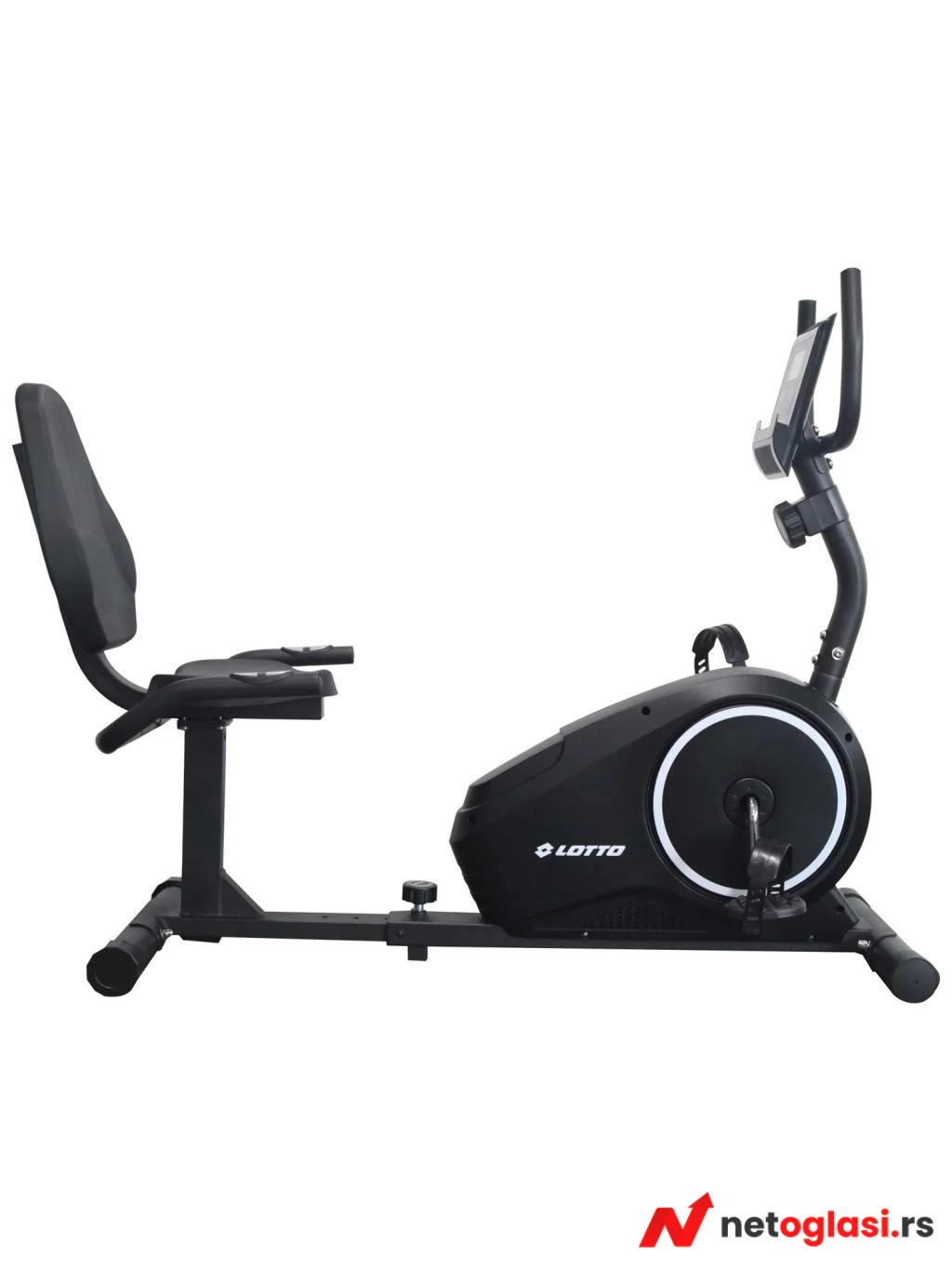 Lotto fitness sobni bicikl comodo 300