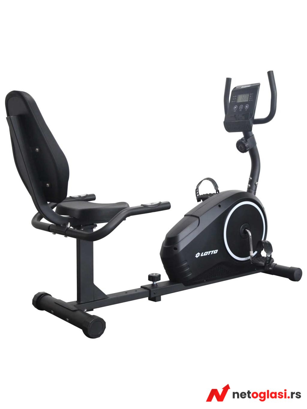 Lotto fitness sobni bicikl comodo 300