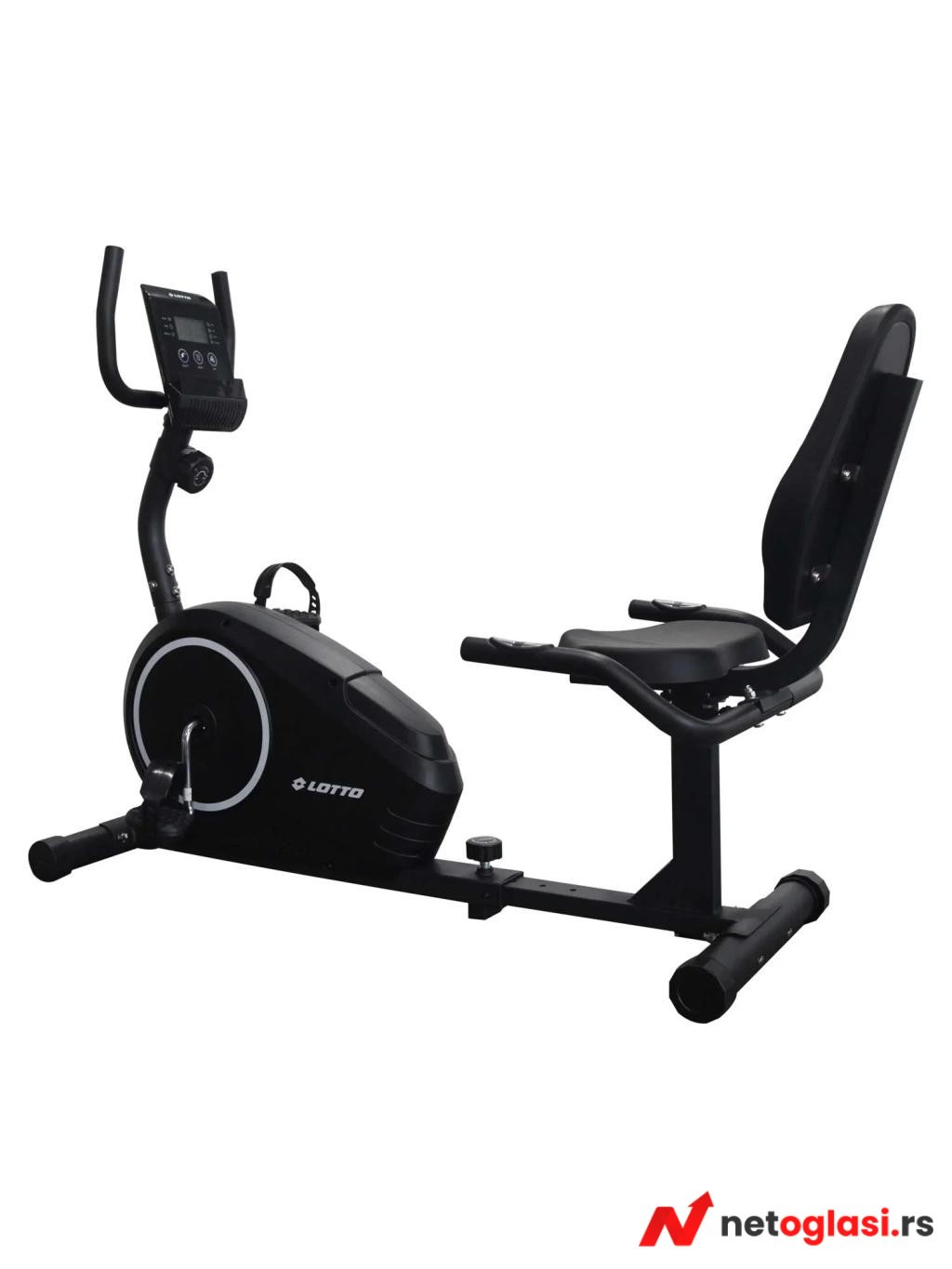 Lotto fitness sobni bicikl comodo 300