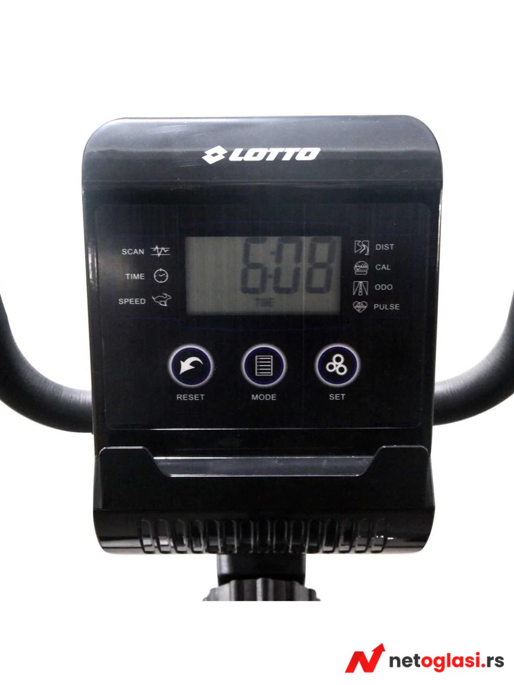 Lotto fitness sobni bicikl comodo 300