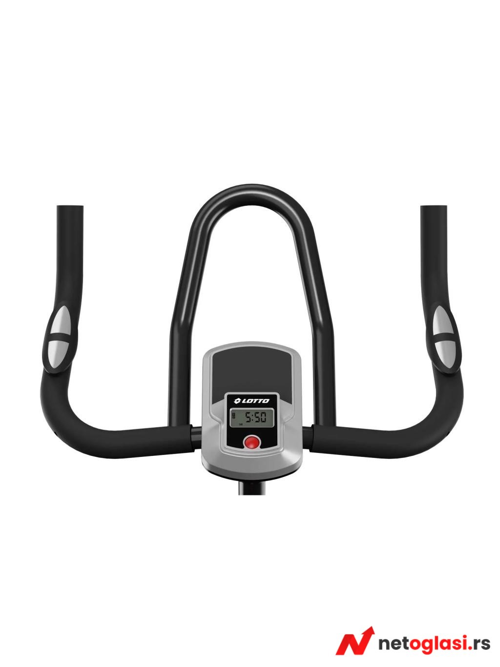 LOTTO FITNESS Sobni bicikl EGO 900 Spin bicikl 10 kg