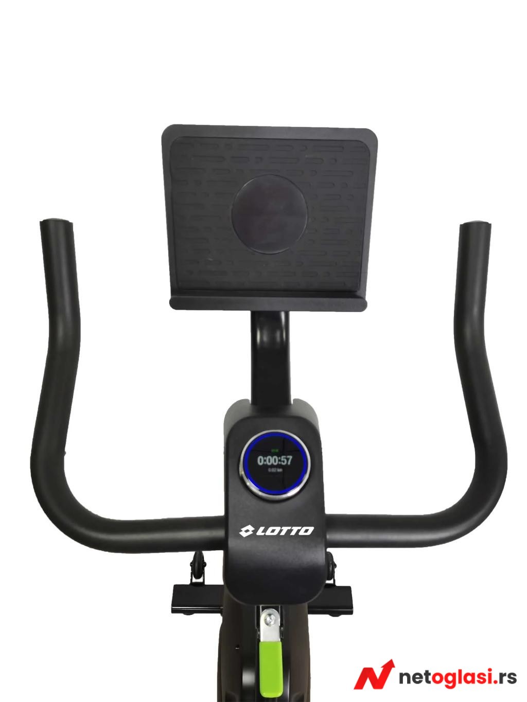 LOTTO FITNESS Sobni bicikl EGO 1000 Spin bicikl 6 kg
