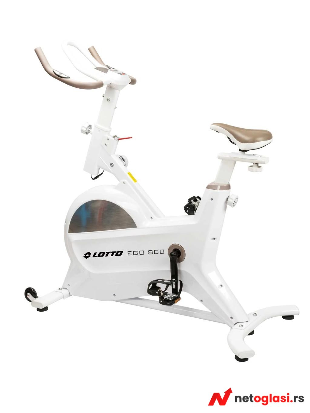 LOTTO FITNESS Sobni bicikl EGO 800 Spin bike Spining bicikl
