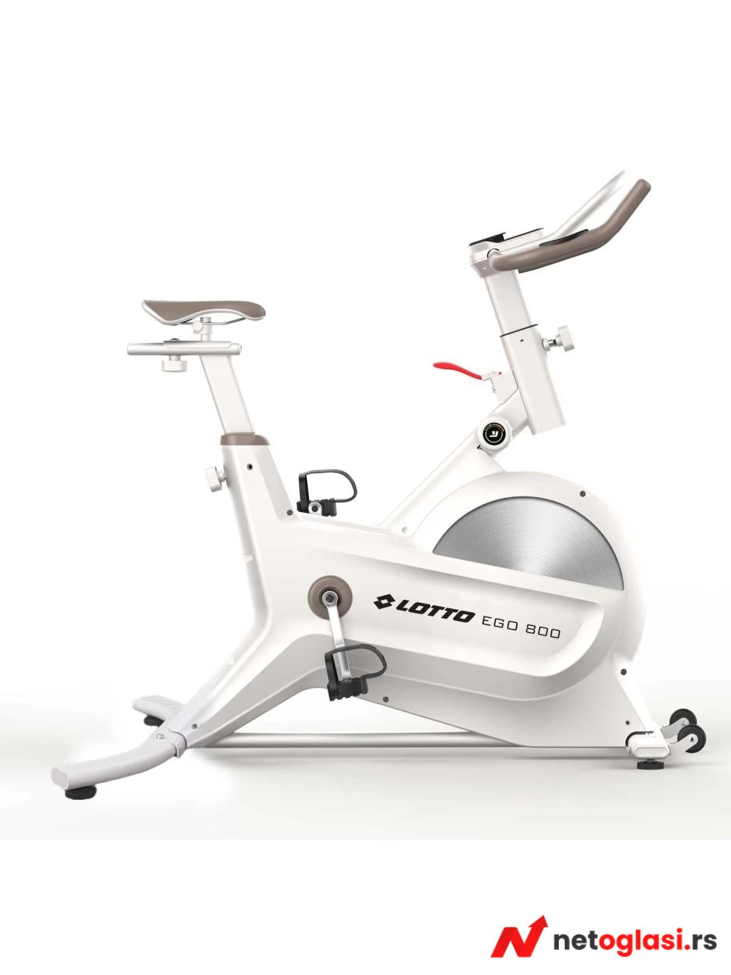 LOTTO FITNESS Sobni bicikl EGO 800 Spin bike Spining bicikl