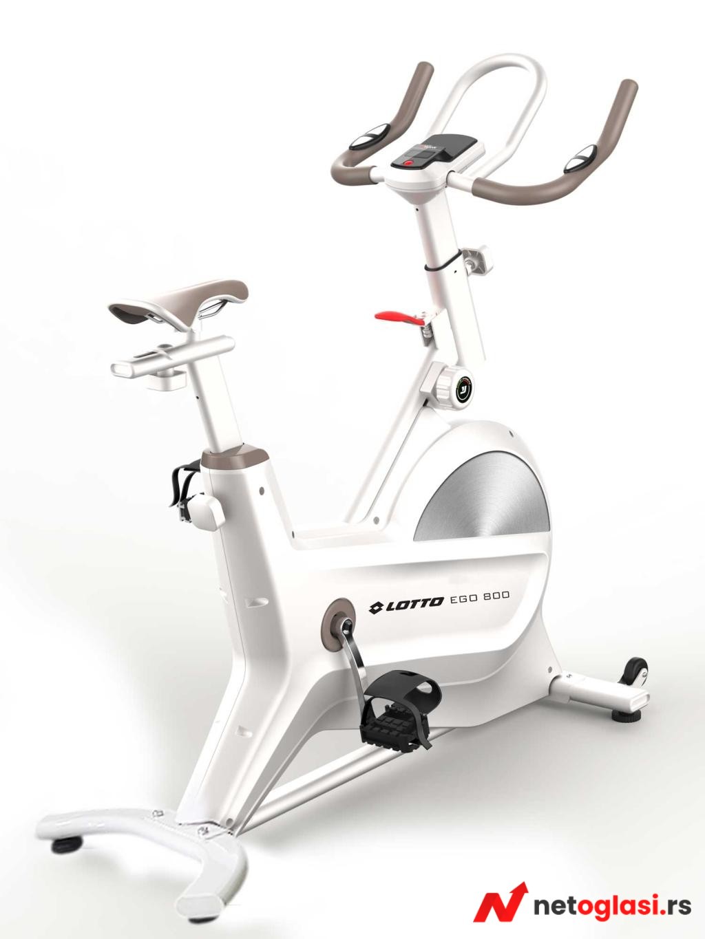 LOTTO FITNESS Sobni bicikl EGO 800 Spin bike Spining bicikl