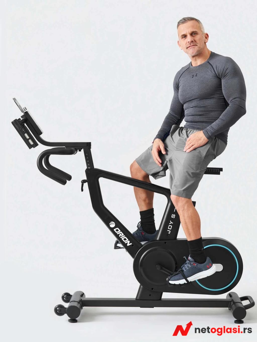 ORION Sobni bicikl JOY S Spin bicikl 9kg magnet