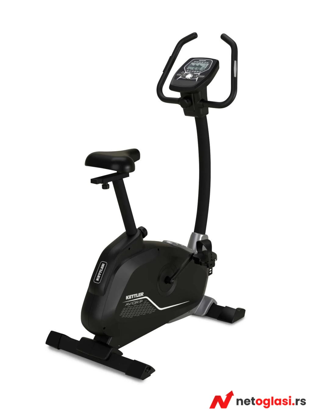 KETTLER Sobni bicikl AVIOR P 9kg opterecenje
