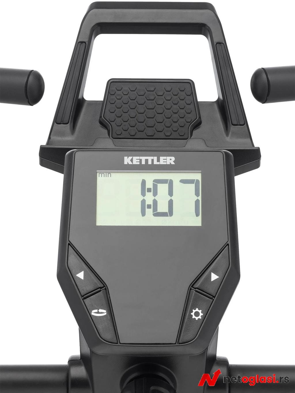 Kettler sobni bicikl ride 100