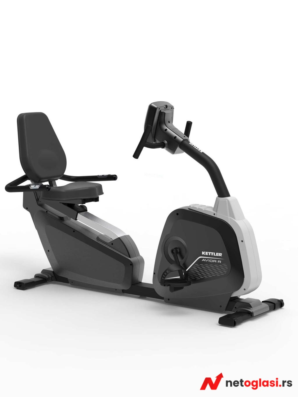 Kettler sobni bicikl avior r max 9kg