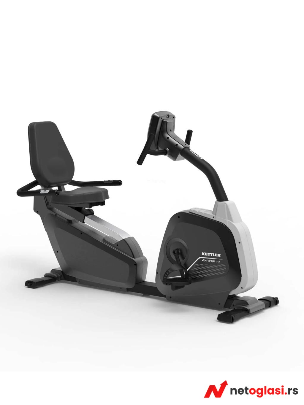 Kettler sobni bicikl avior r max 9kg