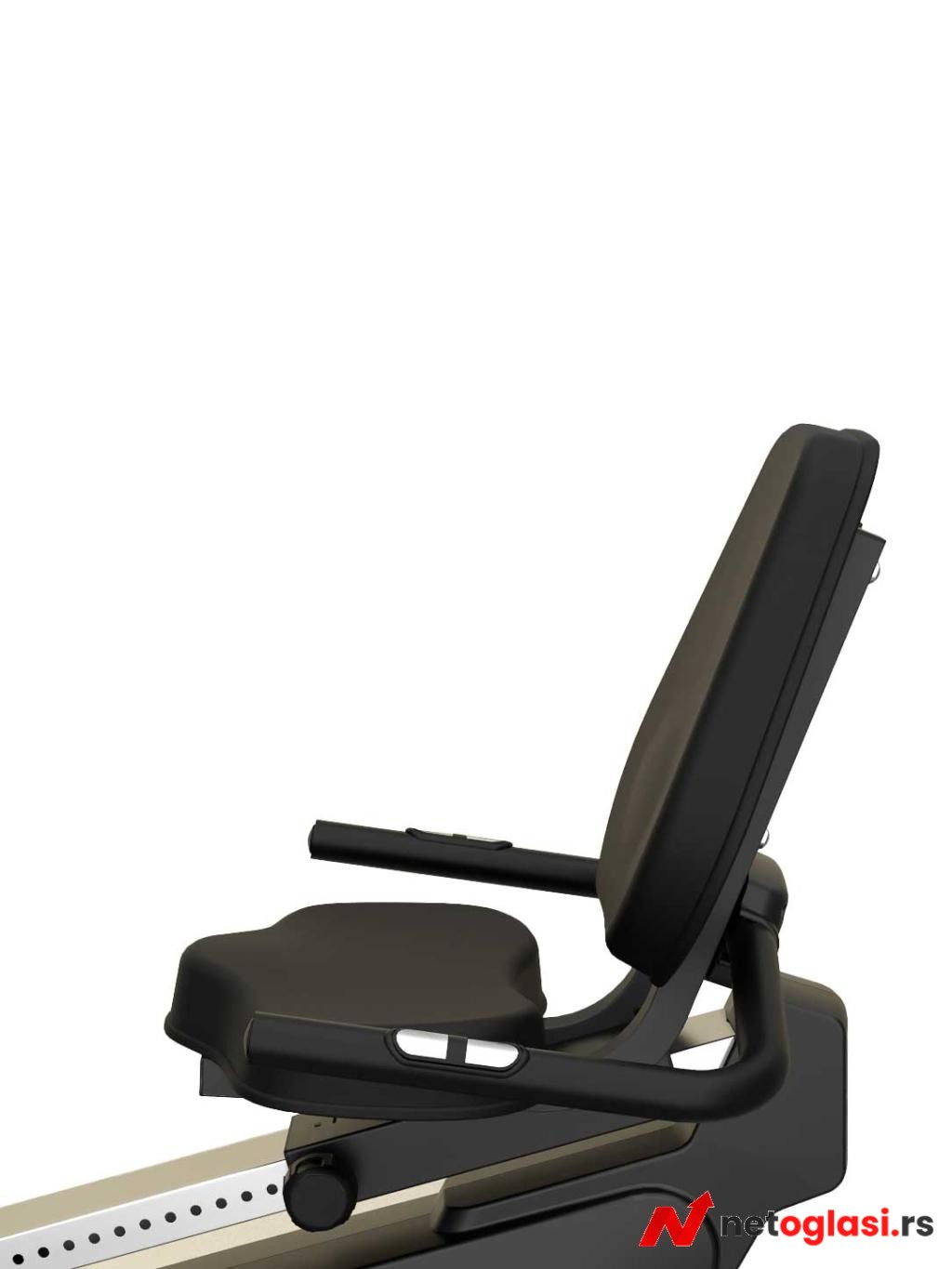 Kettler sobni bicikl avior r max 9kg