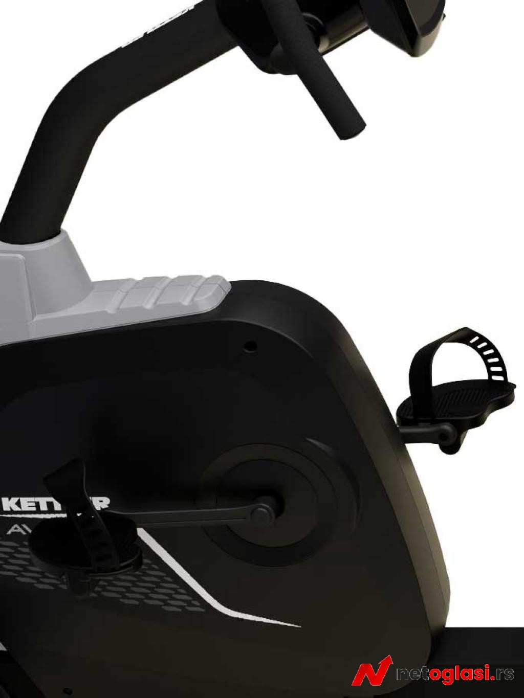Kettler sobni bicikl avior r max 9kg