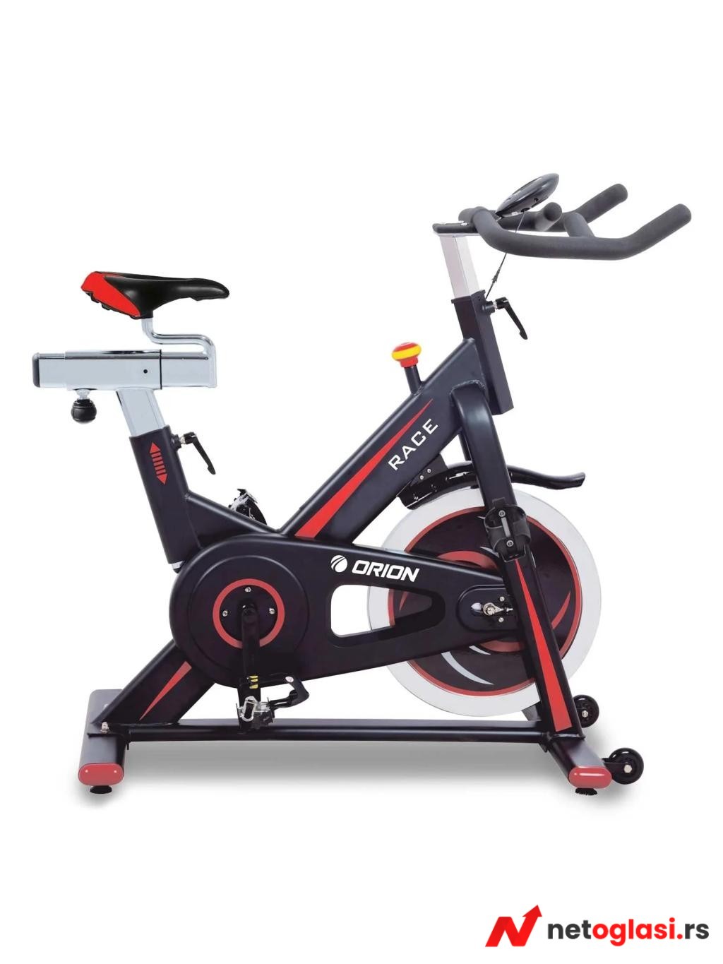 ORION Sobni bicikl spin RACE MAX 18kg