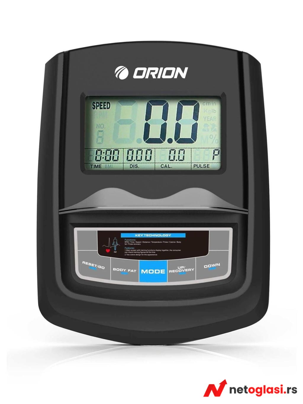 ORION Sobni bicikl JOY R 7kg