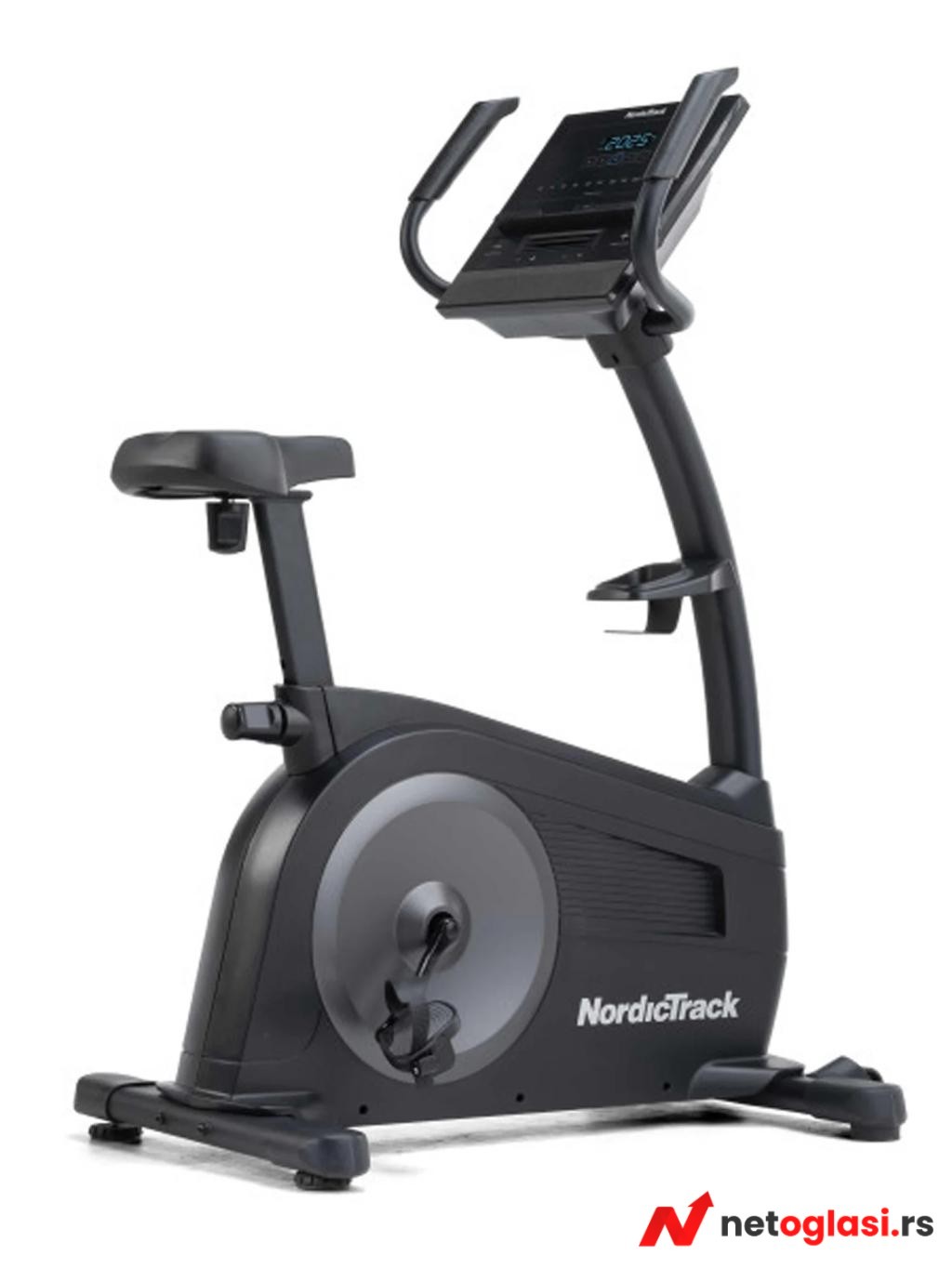NORDICTRACK Sobni bicikl Elektromagnetni bicikl NT GX LE Mah 9 kg NORDICTRACK