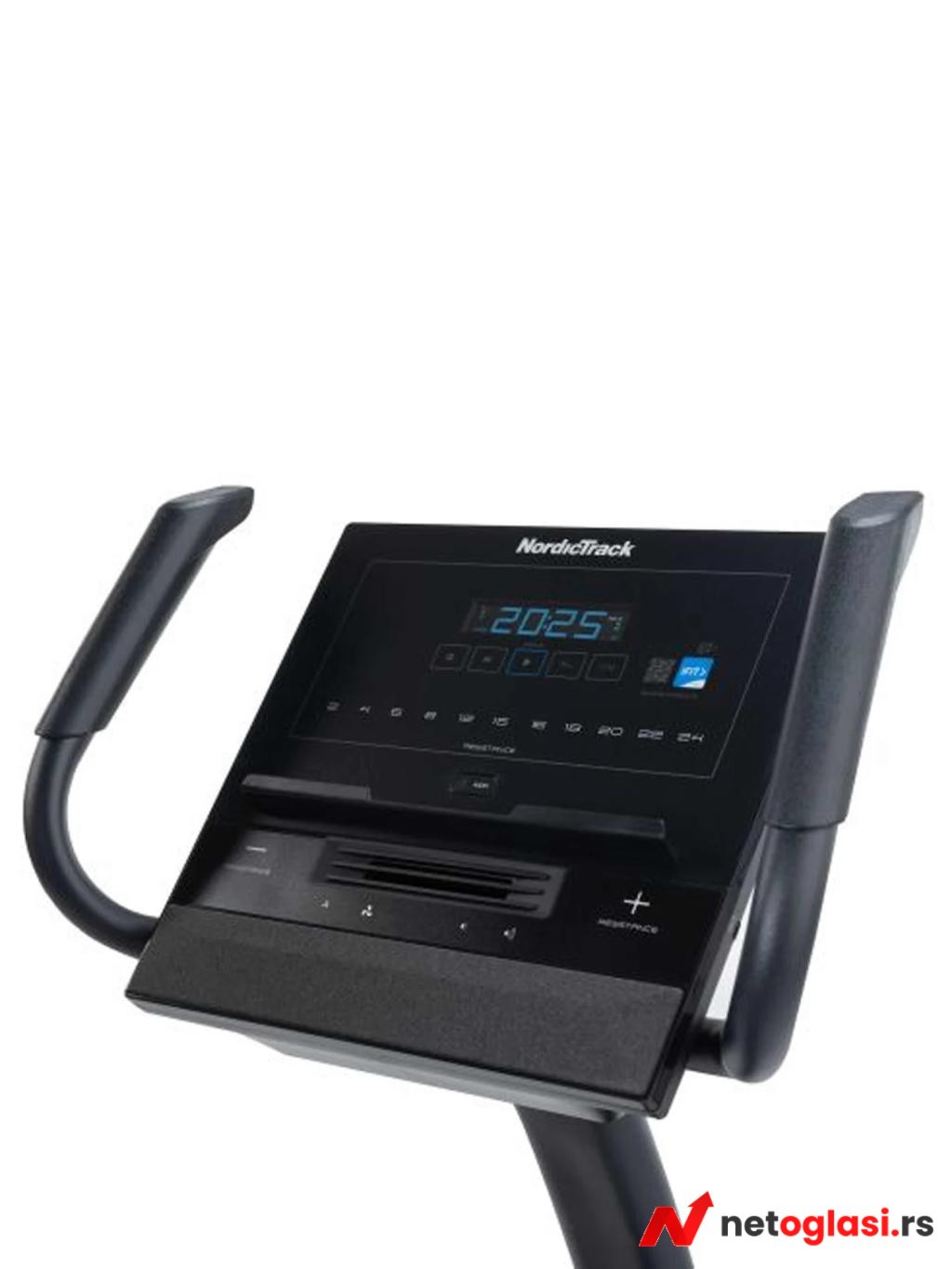 NORDICTRACK Sobni bicikl Elektromagnetni bicikl NT GX LE Mah 9 kg NORDICTRACK