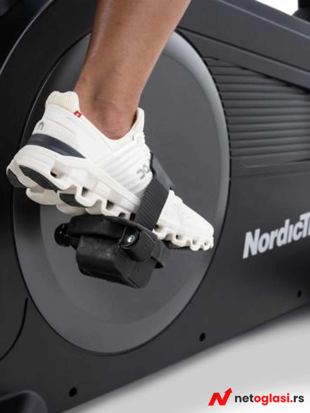 NORDICTRACK Sobni bicikl Elektromagnetni bicikl NT GX LE Mah 9 kg NORDICTRACK