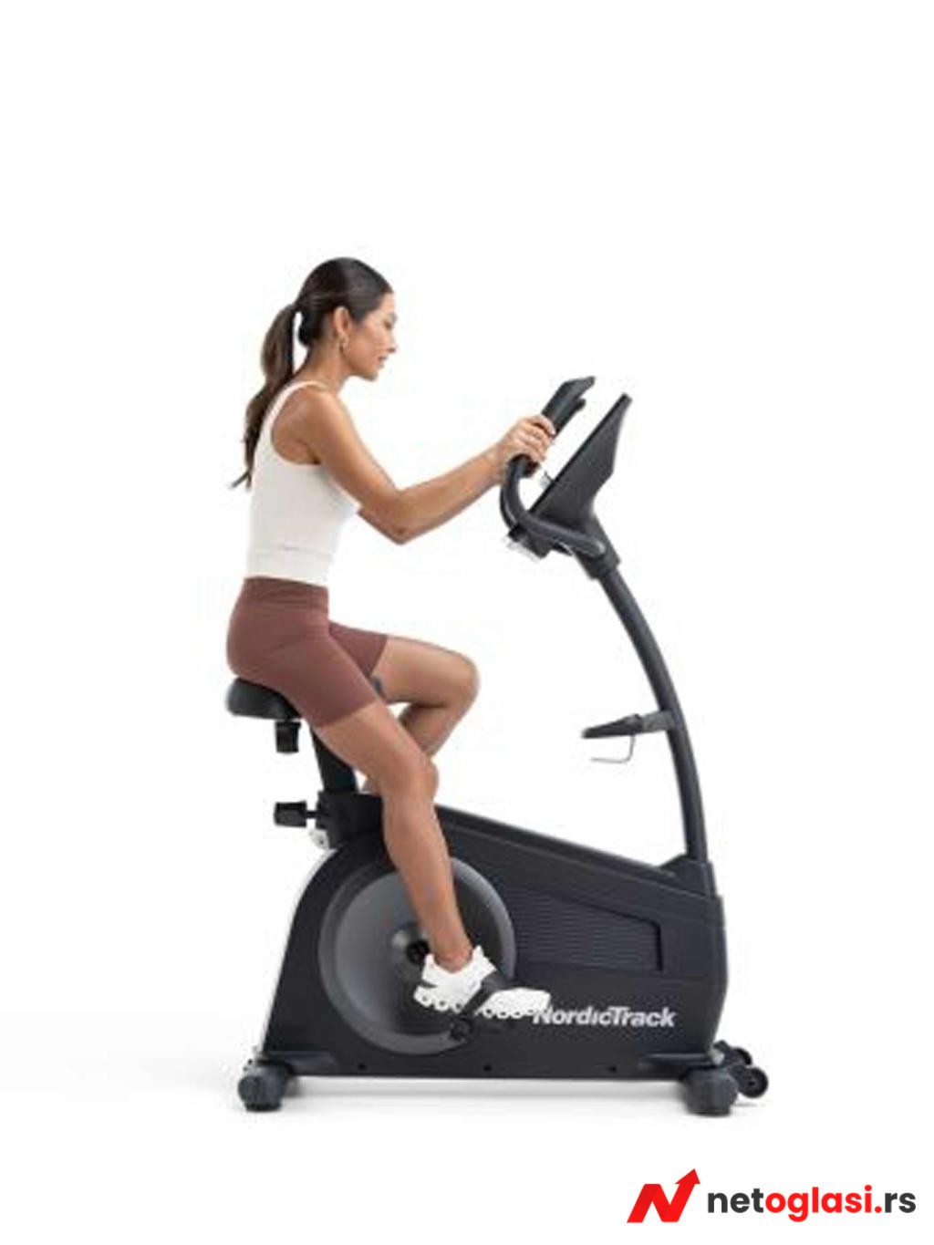 NORDICTRACK Sobni bicikl Elektromagnetni bicikl NT GX LE Mah 9 kg NORDICTRACK